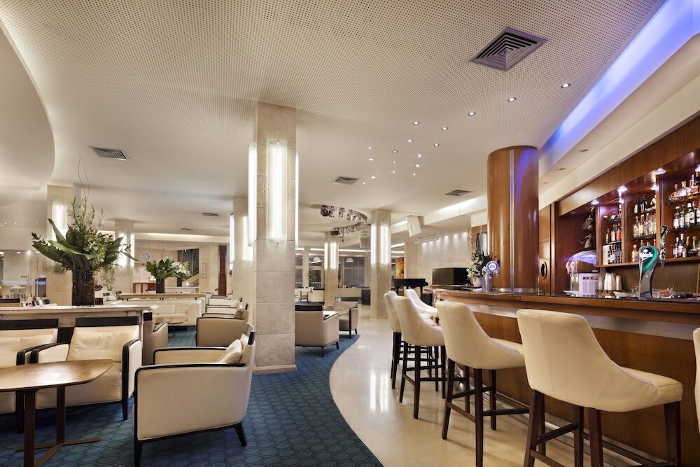 hotel — Hodhamidbar Resort & SPA Hotel — Eyn-Bokek, photo 1