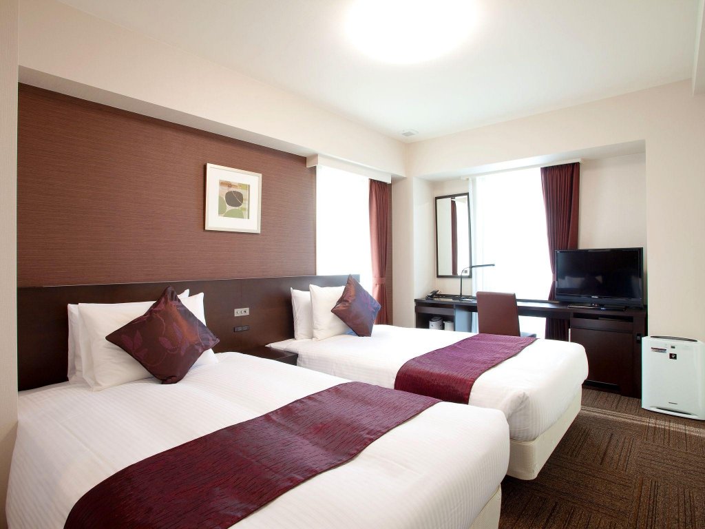 Фото Shizutetsu Hotel Prezio Shizuoka Ekinan