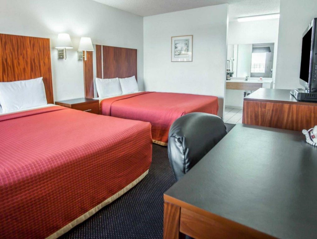 Фото Econo Lodge On Historic Route 66