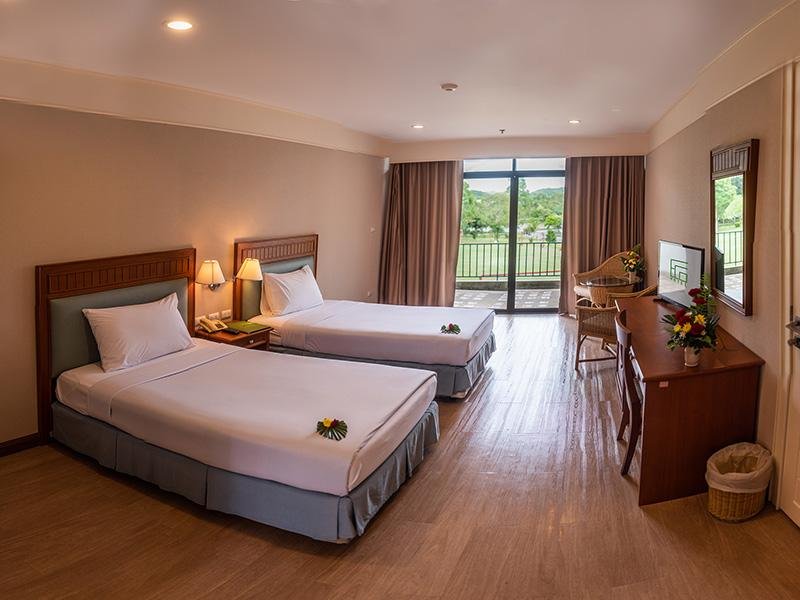 Фото Eco Hotel by Thammasat