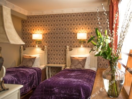 Фото Best Western Hotel Bentleys