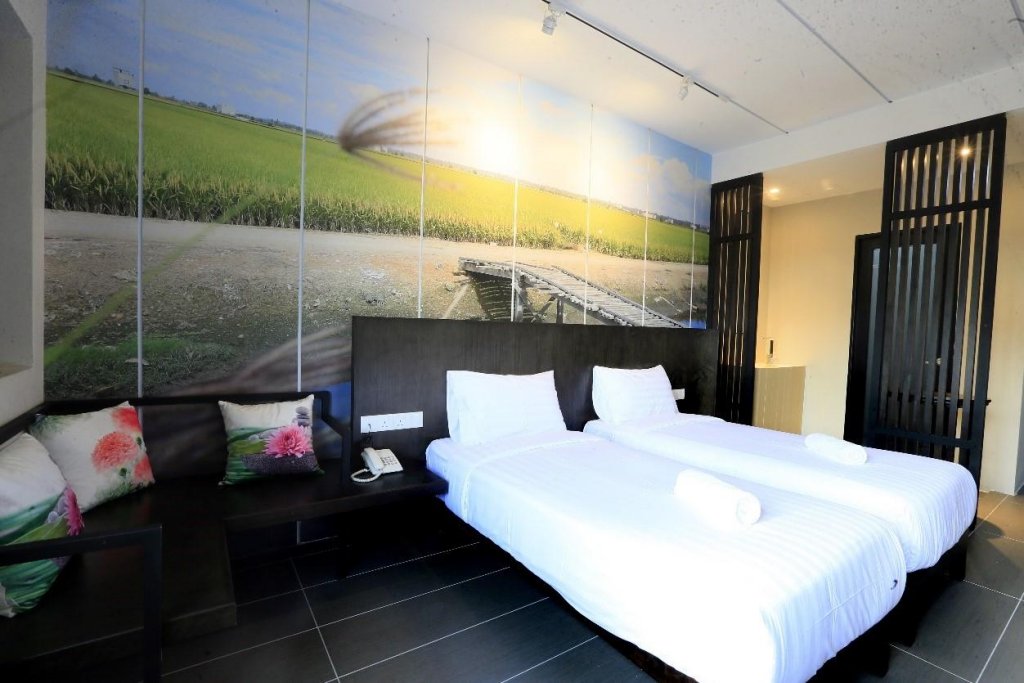 Фото VI Boutique Hotel