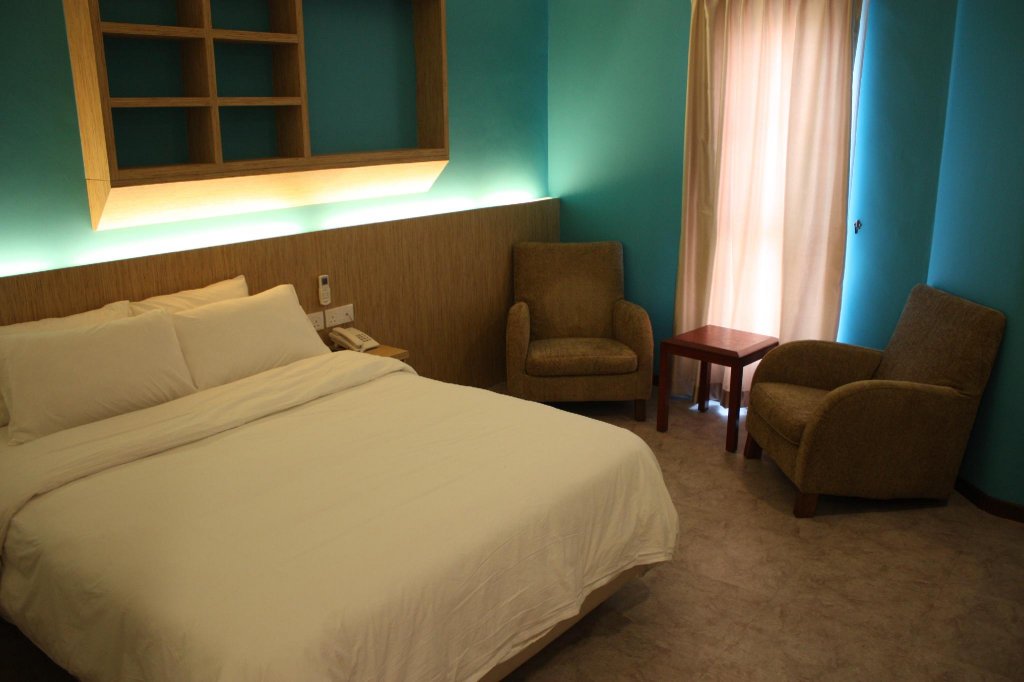 Фото Oyo 574 Rs Boutique Hotel