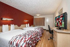Red Roof Inn Indianapolis South (Indiana, City of Indianapolis and Marion County), hotel