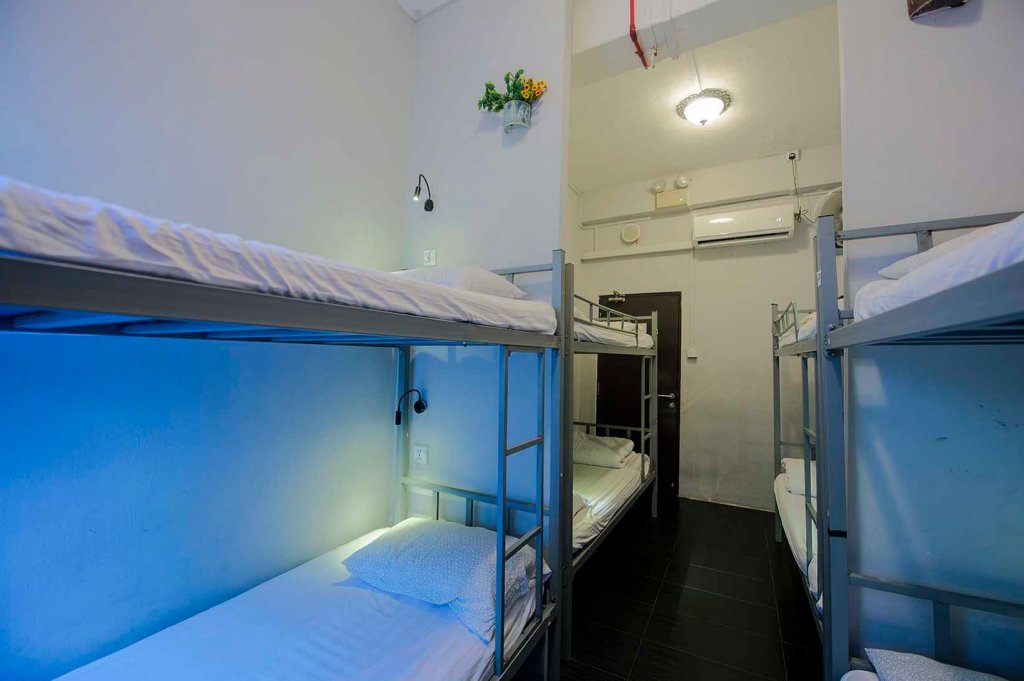 Фото Urban Hostel