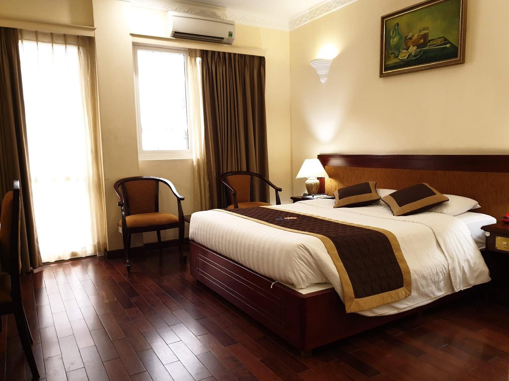 Фото Huong Sen Hotel