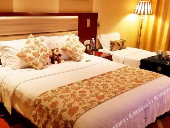 Фото Huaxi Angel Hotel - Chengdu