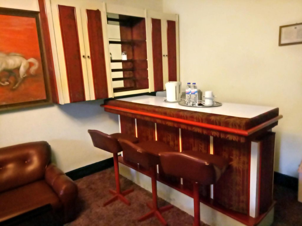 Фото New Grand Park Hotel