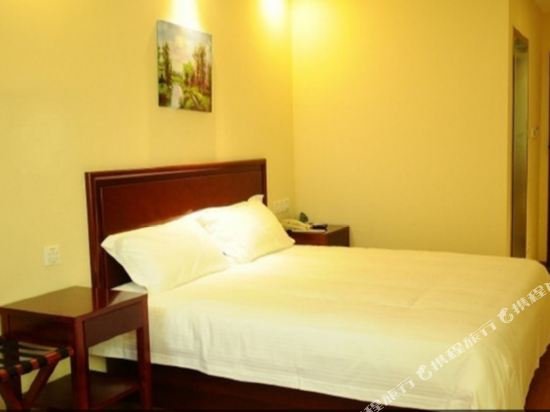 Фото GreenTree Inn Ningbo Yinxian Ave Airport Road Business Hotel