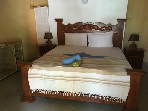 Гостиница Mango Lodge