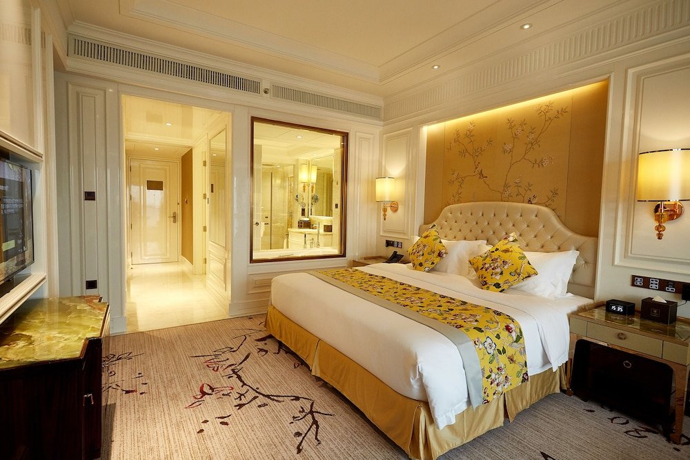 Фото Guangzhou Estandon Hotel