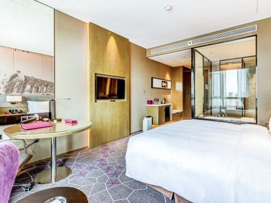 Фото Crowne Plaza Harbin Songbei