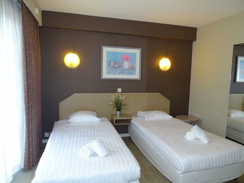 Гостиница Value Stay Brussels South в Ватерлоо