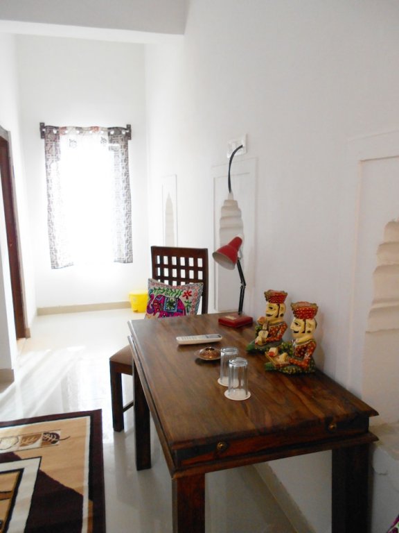 Фото Hotel Mandawa Palace