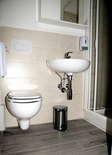 Внешний вид отеля Il Grillo di Firenze в Флоренции, фото 2