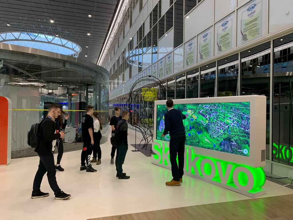 Computer courses Kompiuternaia akademiia Top, Stariy Oskol, photo