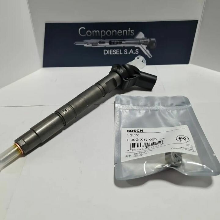 Car dealership Components Diesel S. A. S, Bogota, photo