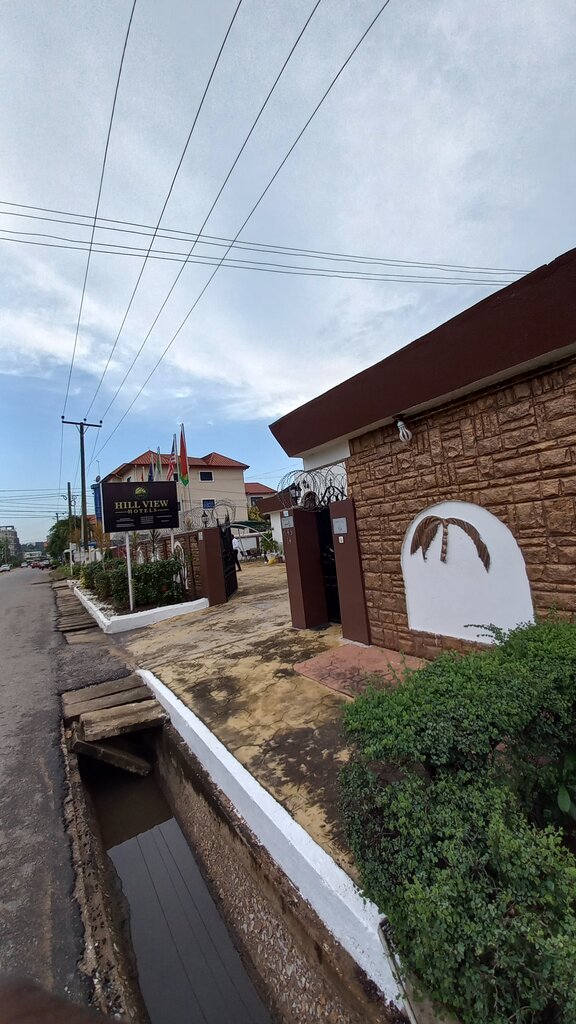 Associations and industrial unions Hill view Recepetion, Accra, photo