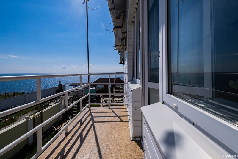 Фото Крутой берег