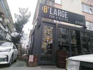 B Large Pub (Bahçelievler Mah., Prof. Dr. Muammer Aksoy Cad., No:31/B, Çankaya, Ankara, Türkiye), bar  Çankaya'dan