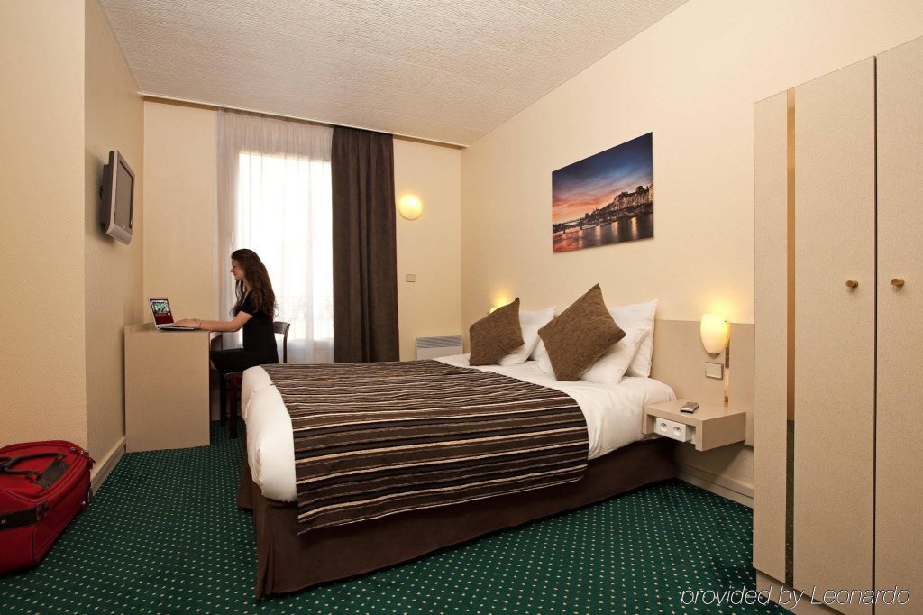 Фото ibis Styles Paris Nation Porte de Montreuil