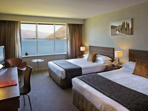 Внешний вид отеля Mercure Queenstown Resort в Квинстаун-Озёрном районе, фото 2