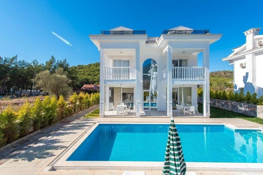 Nokta Villa, günlük kiralık konutlar, Ölüdeniz Mah., 203. Sok., No61