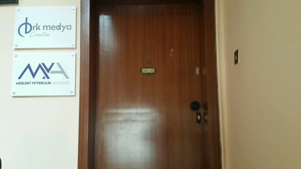 Information agency Berk Media, Ankara, photo