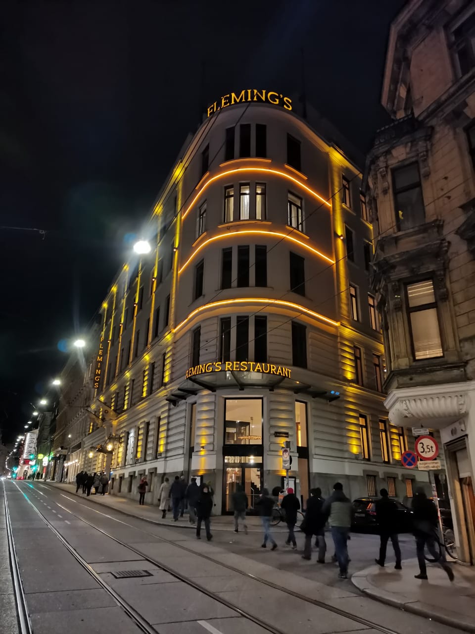 Фото Flemings Selection Hotel Wien City