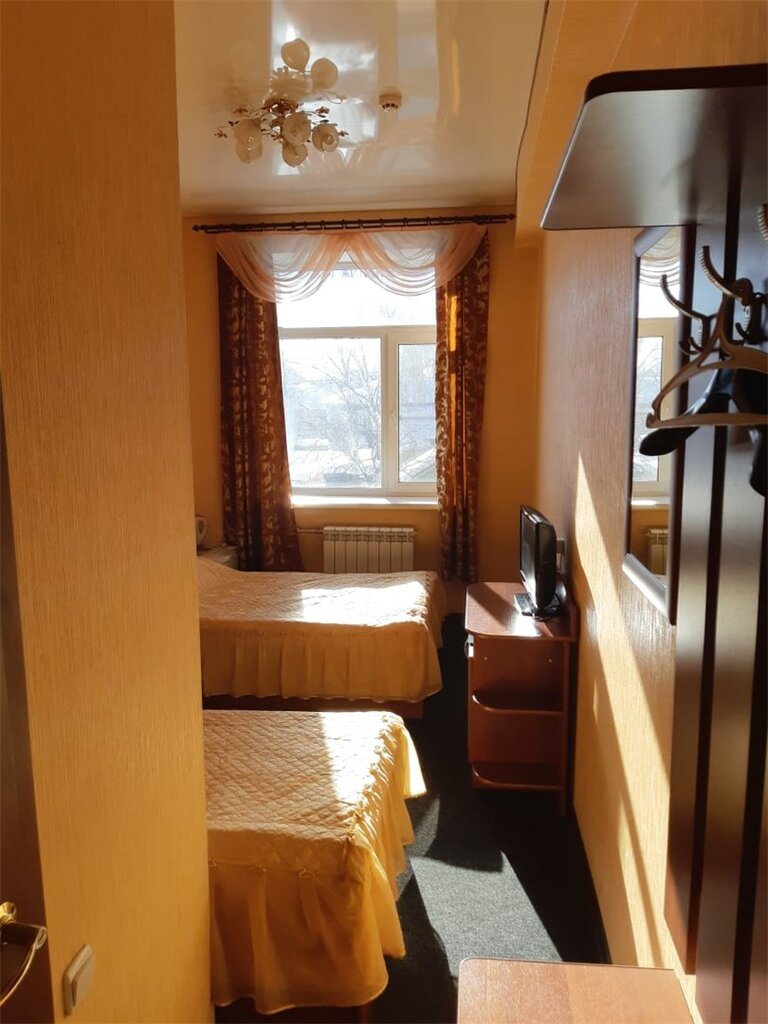 Великий устюг гостиница айсберг