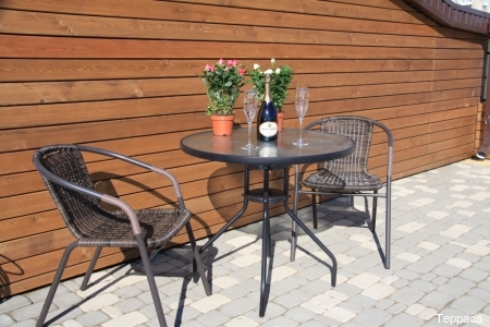 Фото Терраса