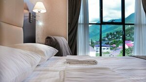 Grand Hotel Gagra (Ardzinba Avenue, 237), hotel