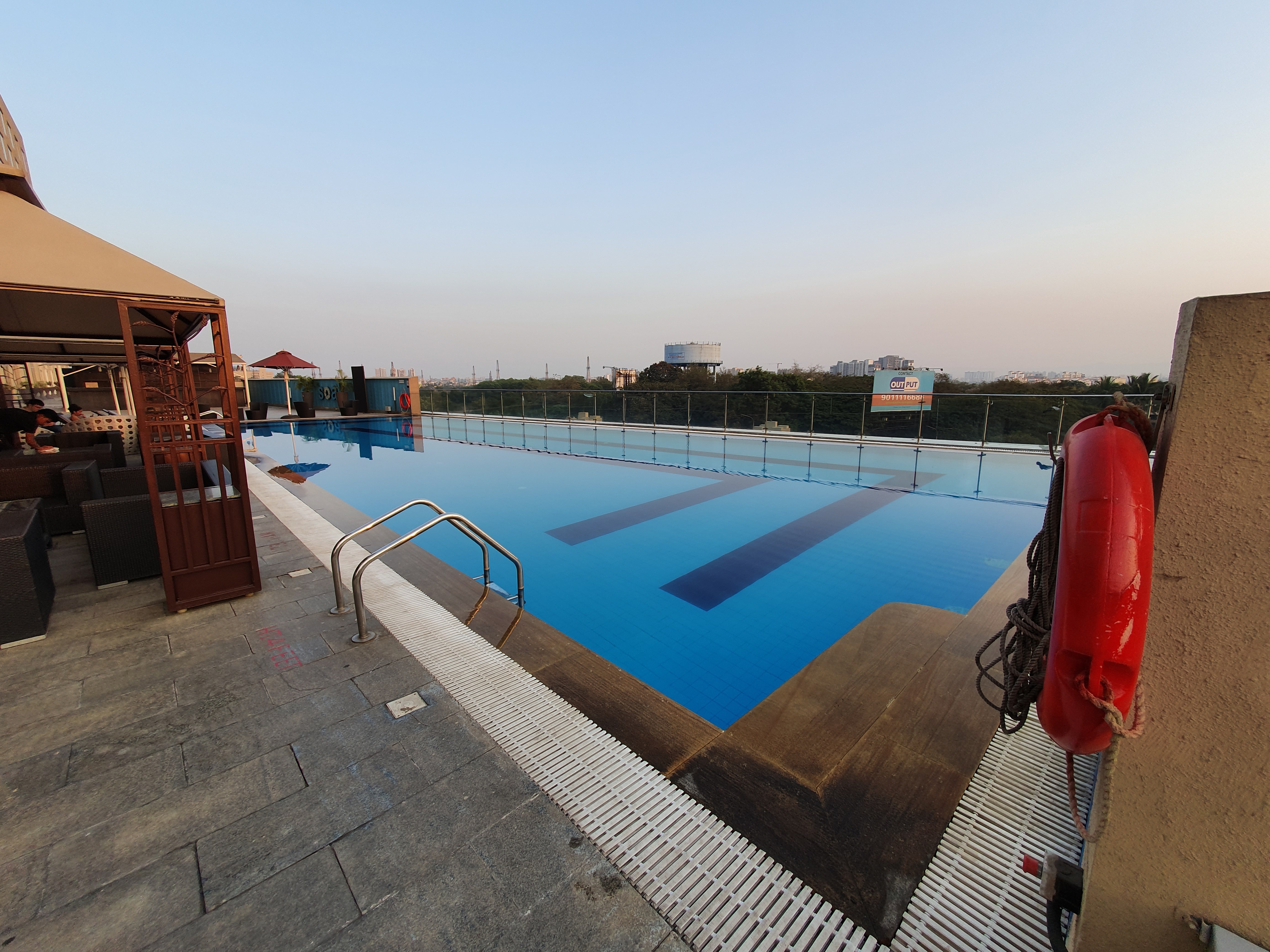 Фото Novotel Pune Viman Nagar Hotel