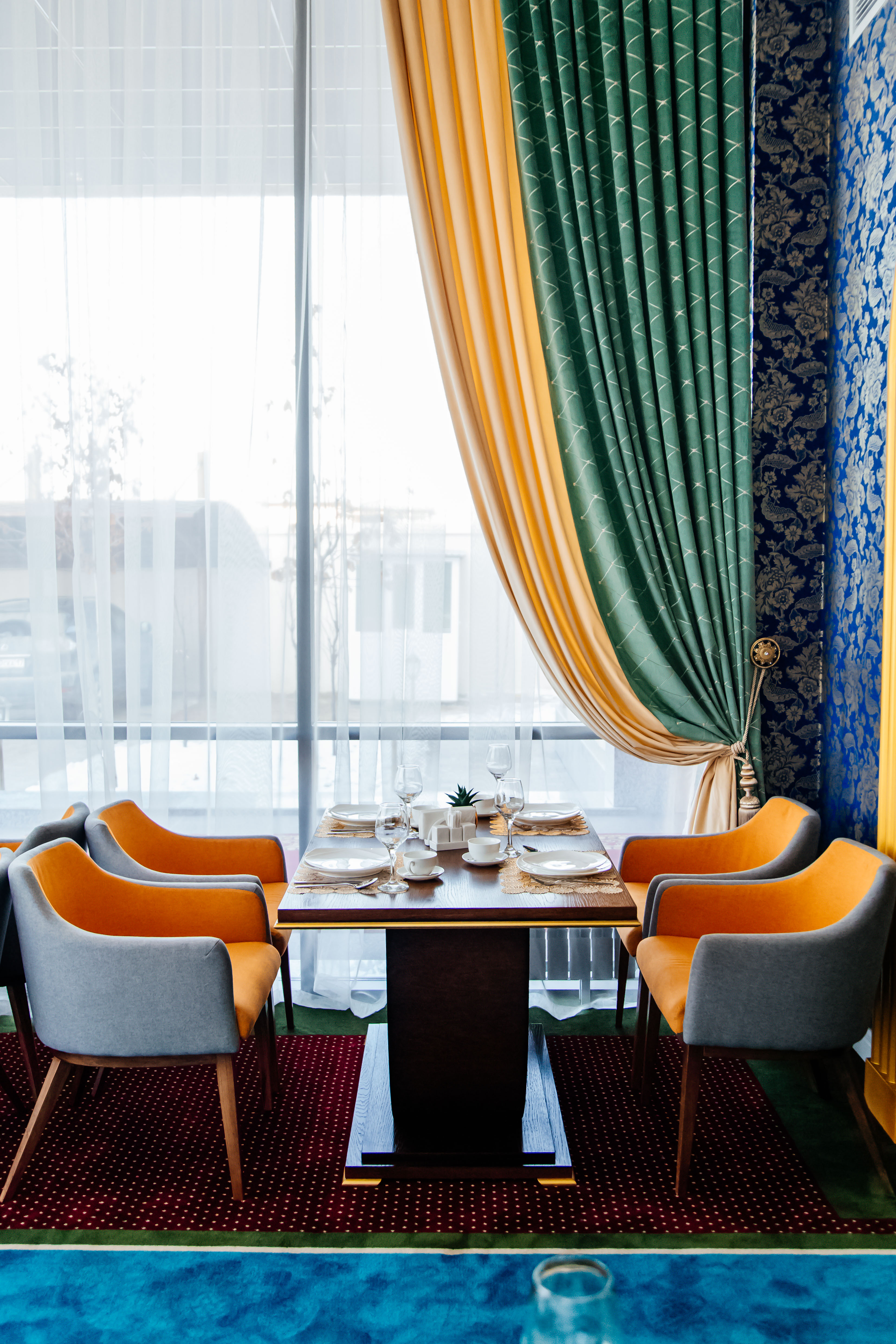 Фото Silk Way Boutique Hotel