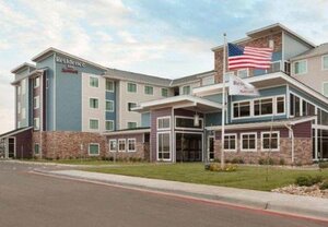 Гостиница Residence Inn by Marriott Houston Medical Center/NRG Park в Хьюстоне