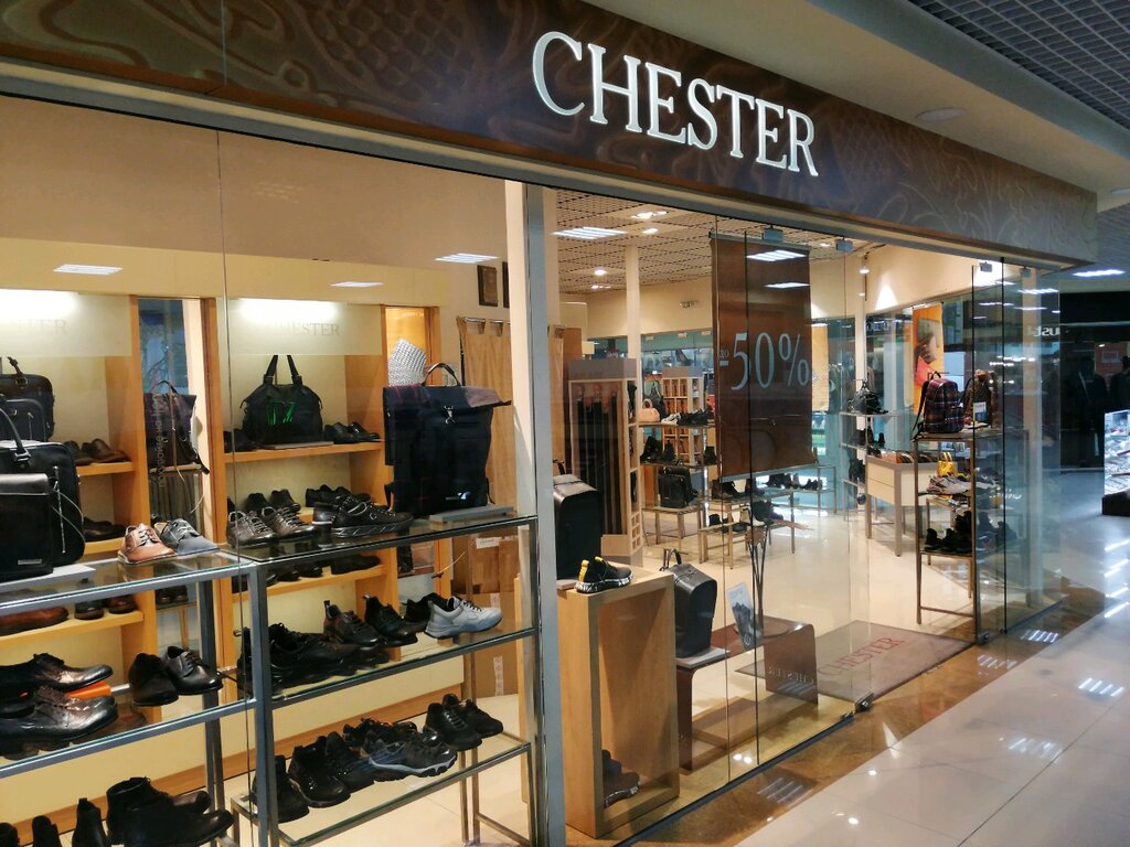 Chester Магазин Обуви