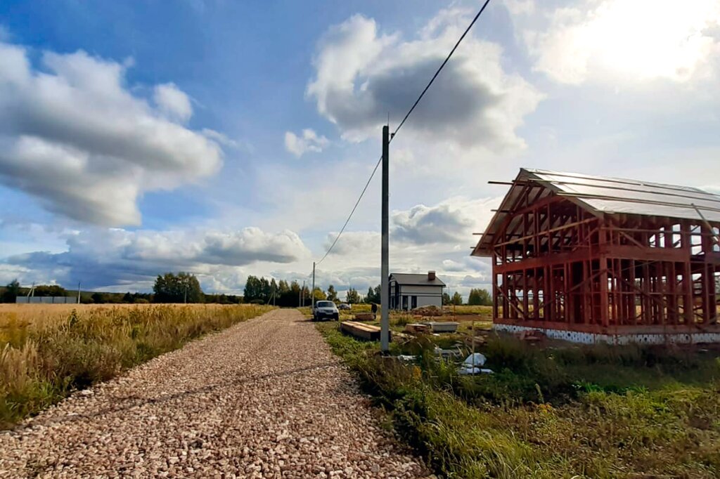 Cottage settlement Заветные Истоки - клубный поселок, Bogorodsk, photo