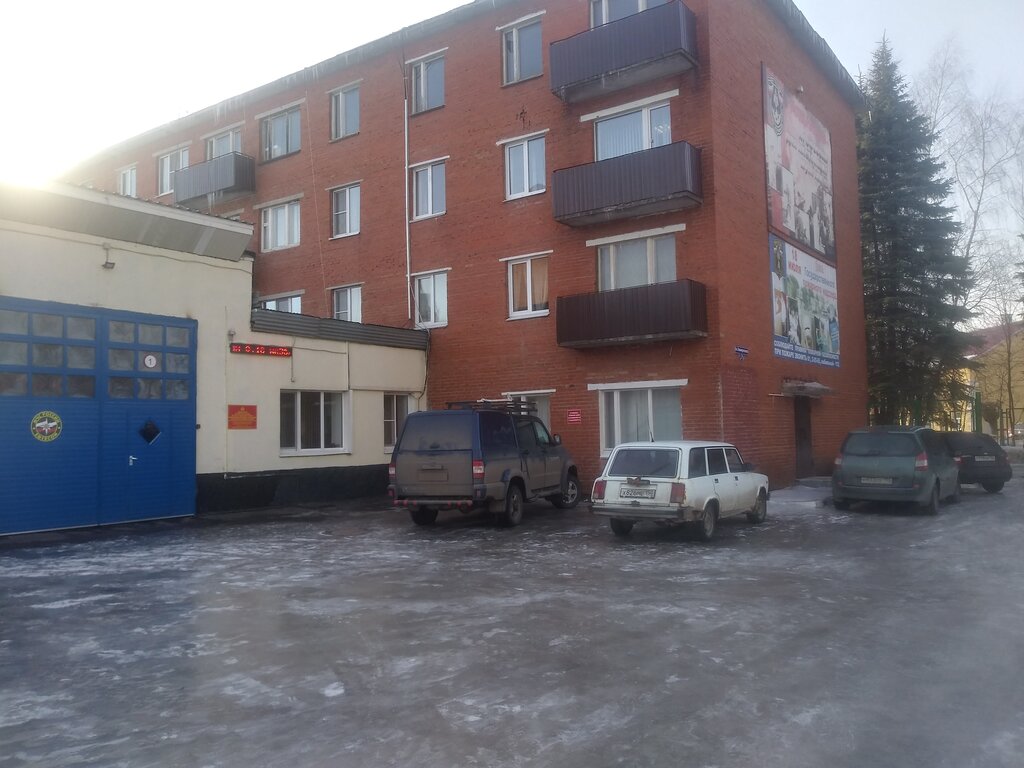 إدارة الإطفاء Pozharnaya Chast № 41 g. Pavlovsky Possad ، ، صورة