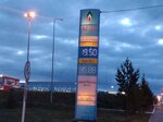 МАЗС № 8 Альгазтранс (Almetyevsk, ulitsa Shevchenko, 47А), gas station
