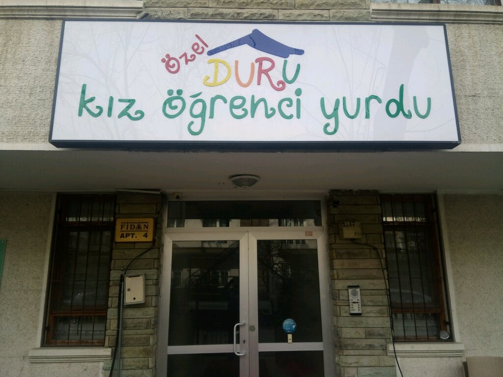 Dormitory Ozel Duru Girls Dormitory, Ankara, photo