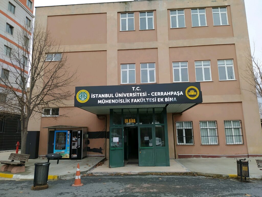 istanbul universitesi cerrahpasa muhendislik fakultesi universiteler baglarici cad no 2 24 avcilar istanbul turkiye yandex haritalar