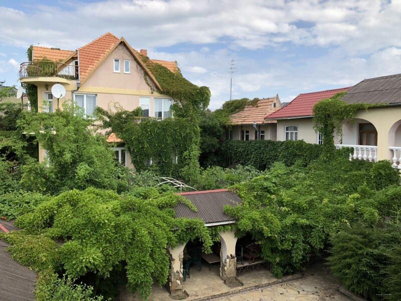 Фото Испанский дворик