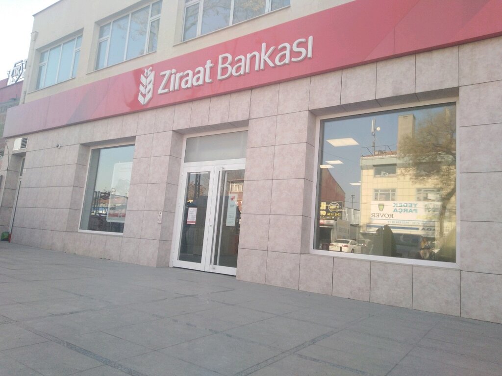 Banka Ziraat Bankası İskitler/Ankara Şubesi, Altındağ, foto