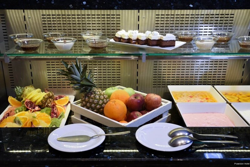 Фото Poseidon Athens Hotel
