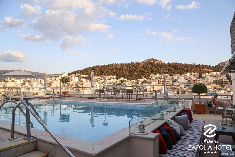 Фото Zafolia Hotel