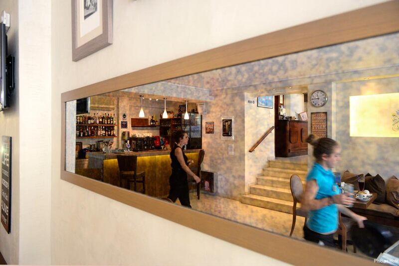 Фото Phidias Hotel