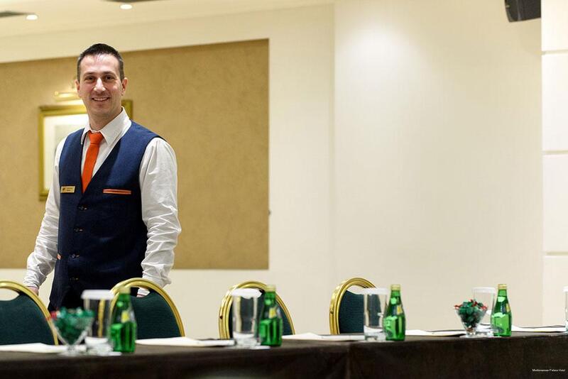 Фото Mediterranean Palace Hotel