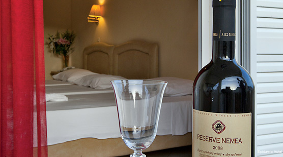 Фото Hotel Epidavria