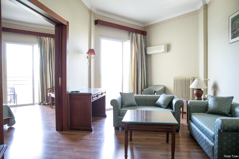 Фото Hotel Tzaki