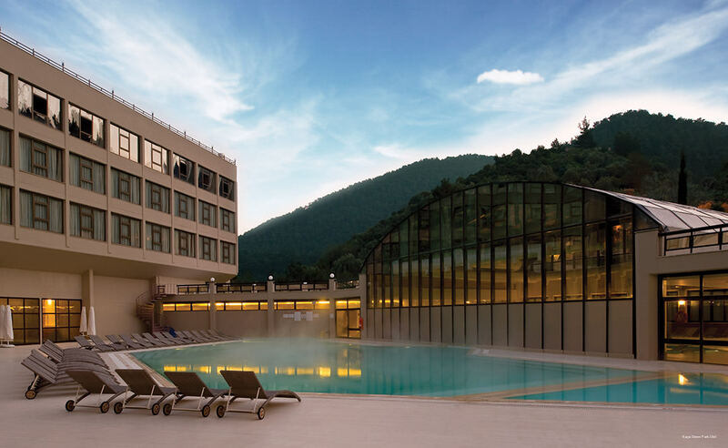 Фото Kaya Green Park Otel